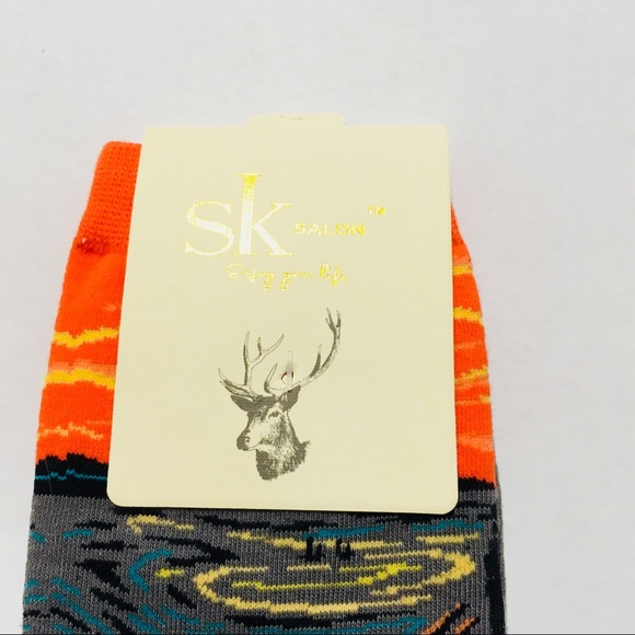 🖤 Women’s Funky history artist socks - Picture 5 of 6